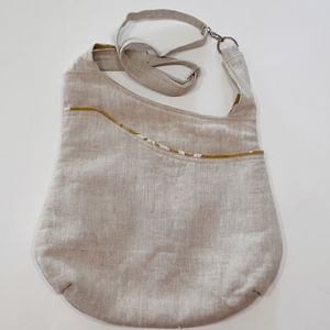 Joey And Me Large Crossbody Bag